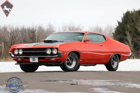 Ford Gran-Torino 1970