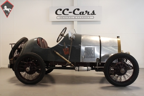 Bugatti Brescia 1921
