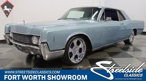 Lincoln Continental 1966