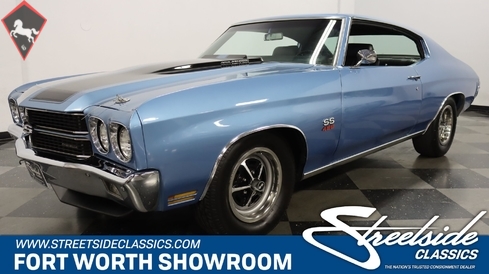 Chevrolet Chevelle 1970