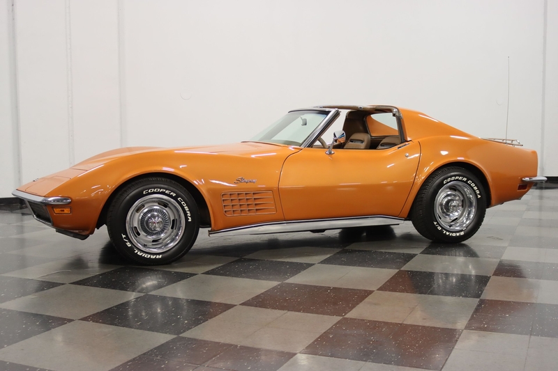 1972 Chevrolet Corvette is listed For sale on ClassicDigest in Dallas ...