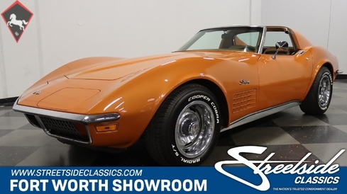 Chevrolet Corvette 1972