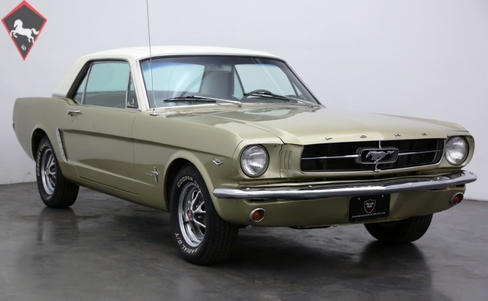 Ford Mustang 1965