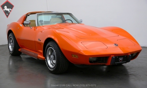Chevrolet Corvette 1976