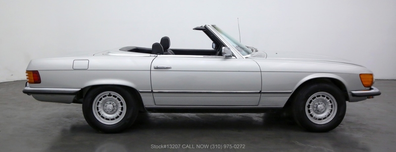 1973 Mercedes-Benz 450SL w107 is listed Verkauft on ...