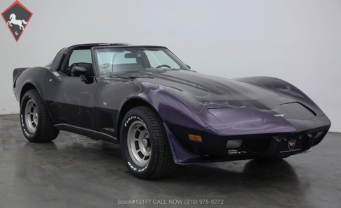 Chevrolet Corvette 1979