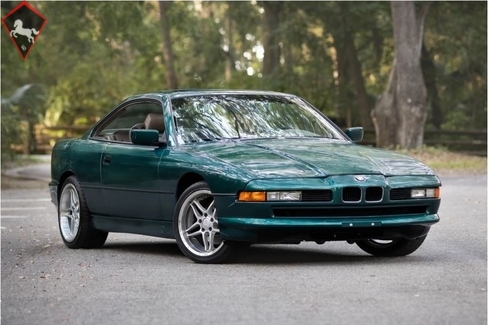 BMW 850 1991