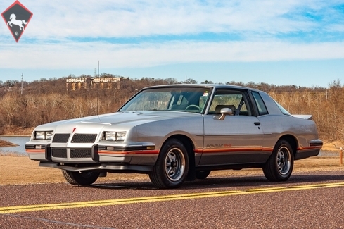 Pontiac Grand Am 1986