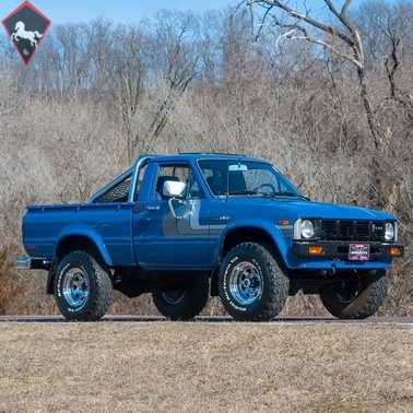 Toyota Hilux 1980