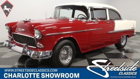 Chevrolet Bel Air 1955