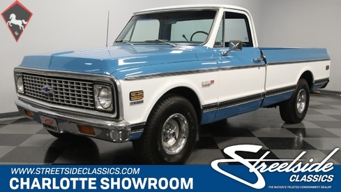 Chevrolet C10 1971