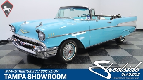 Chevrolet Bel Air 1957