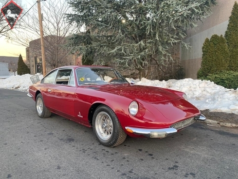 Ferrari 365 GTC 1969