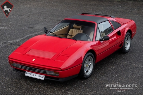 Ferrari 208 GTS Turbo 1986