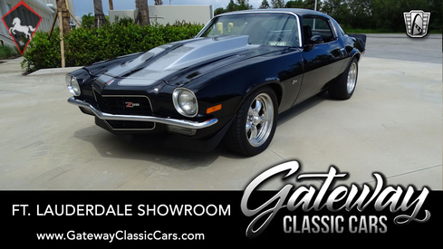 Chevrolet Camaro 1973