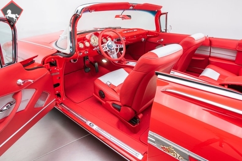 1959 Chevrolet Impala is listed Sold on ClassicDigest in Charlotte