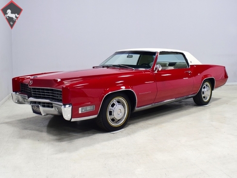 Cadillac Eldorado 1967