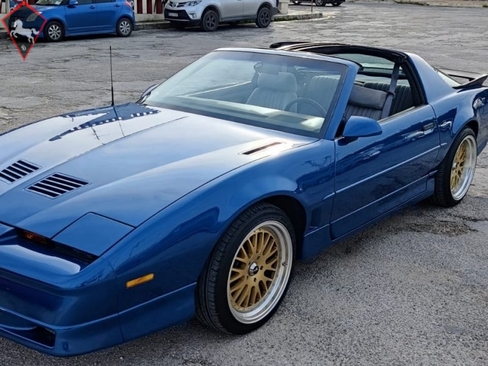 Pontiac Firebird 1989