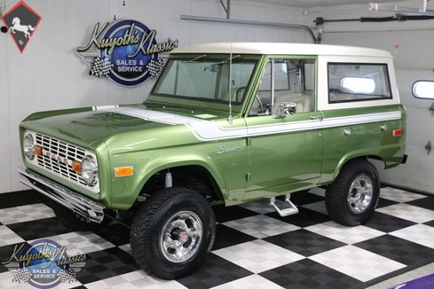 Ford Bronco 1973