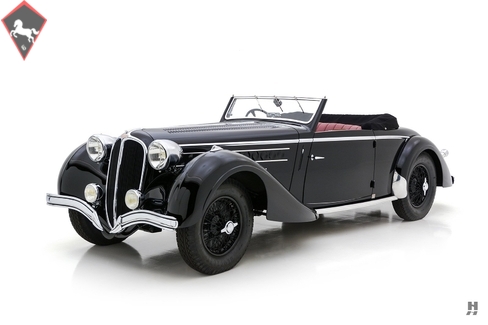 Delahaye 135 1937