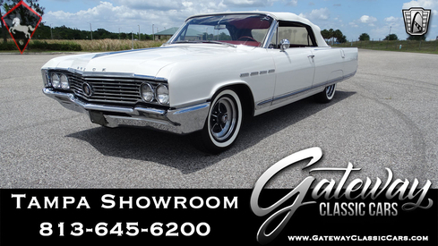 Buick Electra 1964