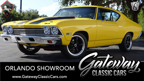 Chevrolet Chevelle 1968