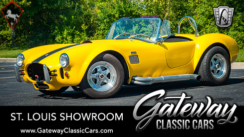 Shelby Cobra Replica 1965
