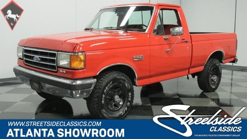 Ford F-150 1990