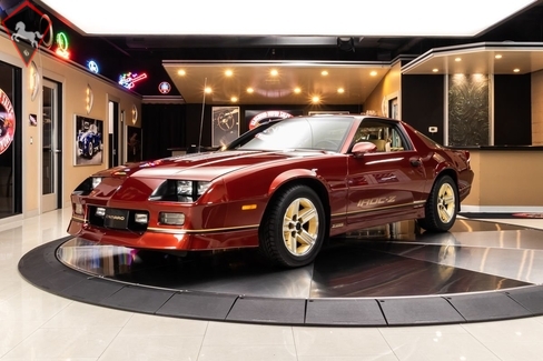 Chevrolet Camaro 1987