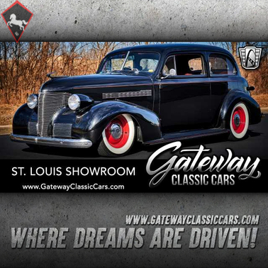 Chevrolet Master 1939