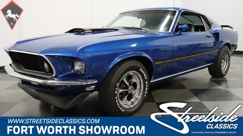 Ford Mustang 1969