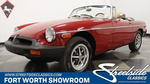 MG MGB 1979