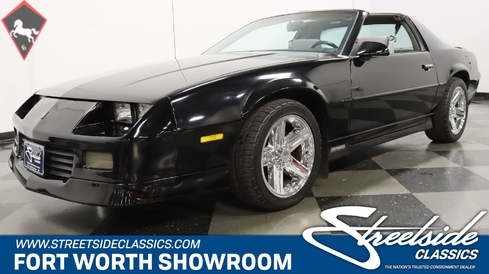 Chevrolet Camaro 1988