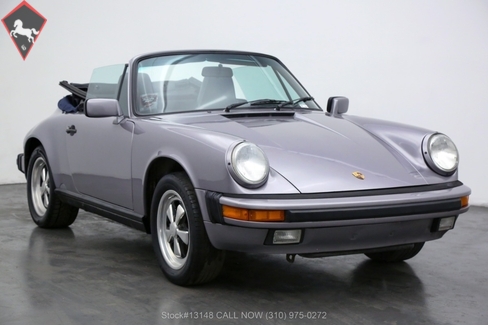 Porsche 911 3.2 Carrera 1988