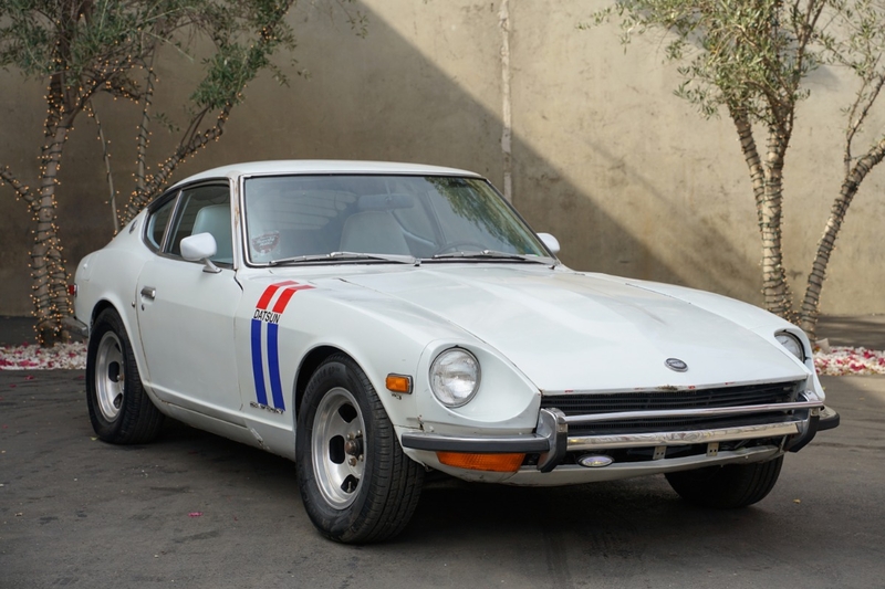 1972 Datsun 240Z is listed Sold on ClassicDigest in Los Angeles by ...