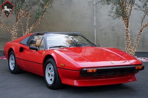 Ferrari 308 GTS 1982