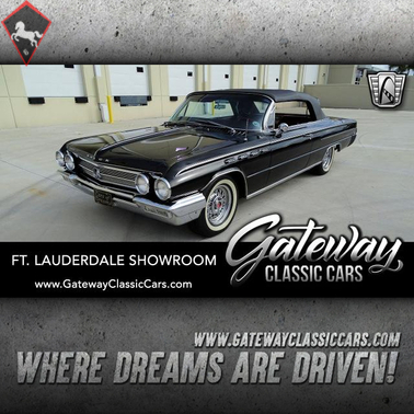 Buick Electra 1962