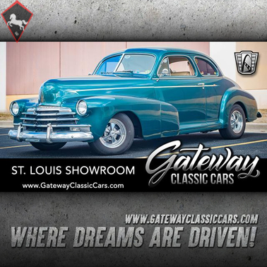 Chevrolet Stylemaster 1947
