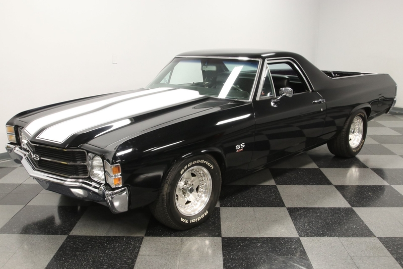 1971 Chevrolet El Camino is listed For sale on ClassicDigest in ...