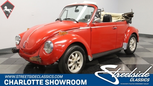 Volkswagen Bubbla Typ1 1973