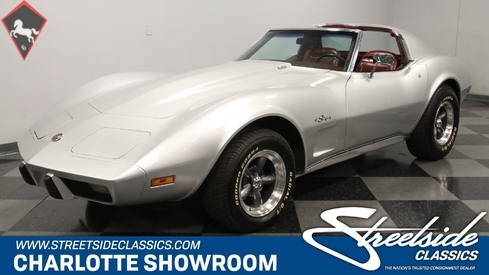 Chevrolet Corvette 1975