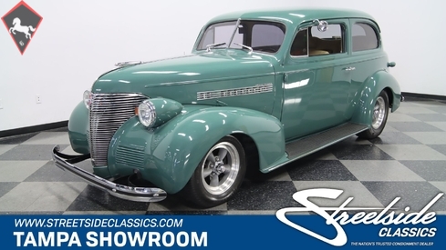 Chevrolet Master 1939
