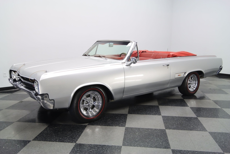 1965 Oldsmobile Cutlass is listed Sold on ClassicDigest in