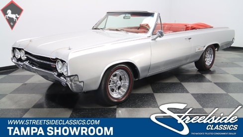 Oldsmobile Cutlass 1965