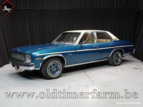 Chevrolet Nova 1977