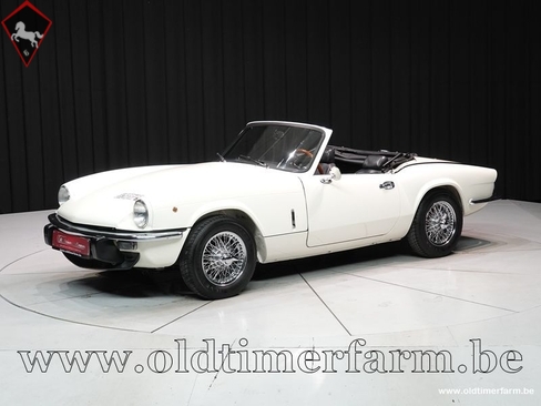 Triumph Spitfire 1977