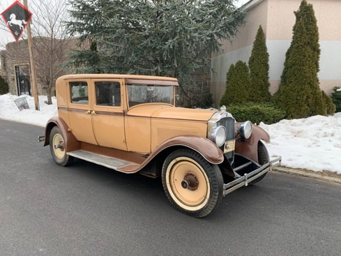 Packard Other 1929