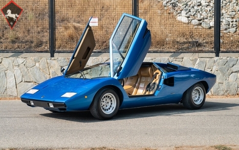Lamborghini Countach 1975