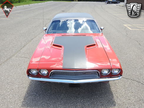 Dodge Challenger 1972