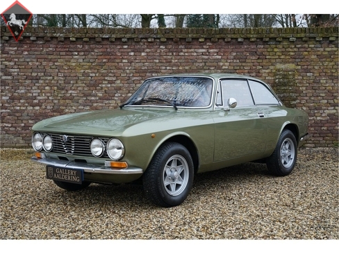 Alfa Romeo 2000 GTV 1976